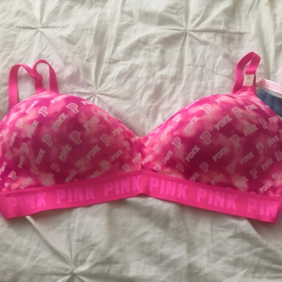 Victoria secret pink bras - Picture 1 of 3